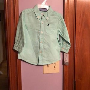 Little boy shirt